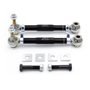 Subaru WRX STI Rear Toe Arms - SPL Parts - Eccentric Lockout - `15-`27